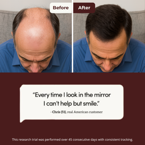 VitalHair Pro – Signal Peptide Growth Serum