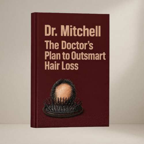 The Doctor’s Plan to Outsmart Hairloss (eBOOK)